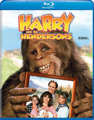 Title: Harry and the Hendersons [Blu-ray]
