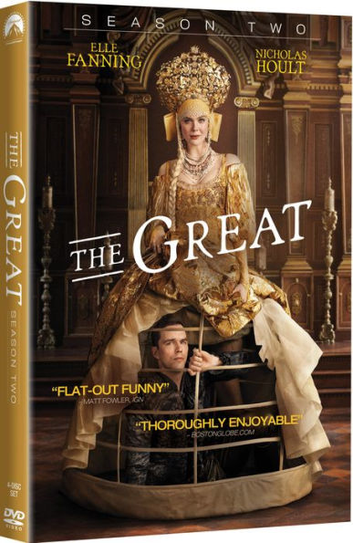 The Great: Season Two
