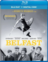 Title: Belfast [Includes Digital Copy] [Blu-ray]