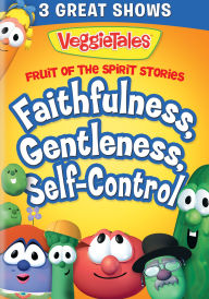 Title: Veggietales: Fruit of the Spirit Stories, Vol. 3 - Faithfulness/Gentleness/Self-Control