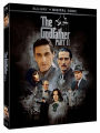 The Godfather Part II [Includes Digital Copy] [Blu-ray]