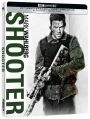 The Shooter [SteelBook] [Includes Digital Copy] [4K Ultra HD Blu-ray]
