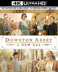 Title: Downton Abbey: A New Era [Includes Digital Copy] [4K Ultra HD Blu-ray/Blu-ray]