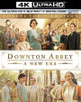 Downton Abbey: A New Era [Includes Digital Copy] [4K Ultra HD Blu-ray/Blu-ray]