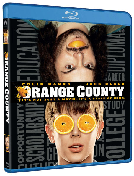 Orange County [Blu-ray]