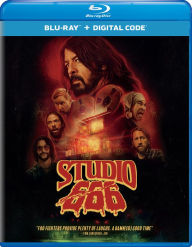 Title: Studio 666 [Includes Digital Copy] [Blu-ray/DVD]