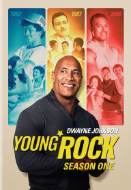 Title: Young Rock: Season One