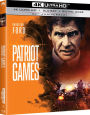 Patriot Games [Includes Digital Copy] [4K Ultra HD Blu-ray/Blu-ray]