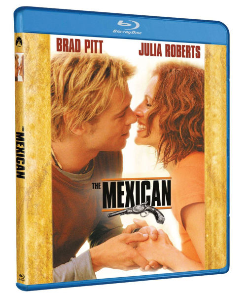 The Mexican [Blu-ray]