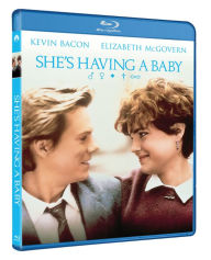 Title: She's Having a Baby [Blu-ray]