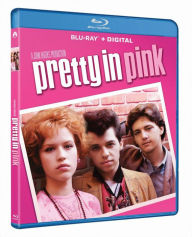 Title: Pretty in Pink [Includes Digital Copy] [Blu-ray]