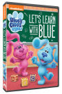 Blue's Clues & You! Let's Learn with Blue