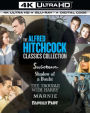 The Alfred Hitchcock Classics Collection [4K Ultra HD Blu-ray]