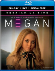 Title: M3GAN [Includes Digital Copy] [Blu-ray/DVD]