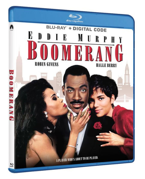 Boomerang [Blu-ray]