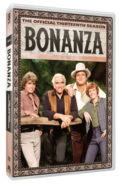 Bonanza: The Official Thirteenth Season