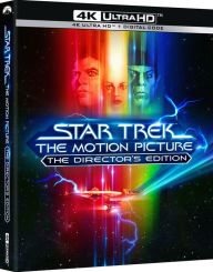 Title: Star Trek I: The Motion Picture - The Director's Edition [Dig Copy] [4K Ultra HD Blu-ray/Blu-ray]