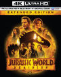 Jurassic World Dominion [Includes Digital Copy] [4K Ultra HD Blu-ray/Blu-ray]