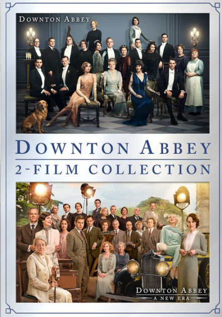 Downton Abbey 2 Film Collection by N A DVD Barnes Noble