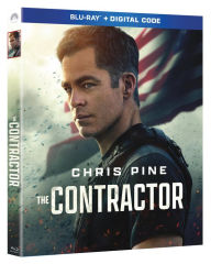 Title: The Contractor [Includes Digital Copy] [Blu-ray]