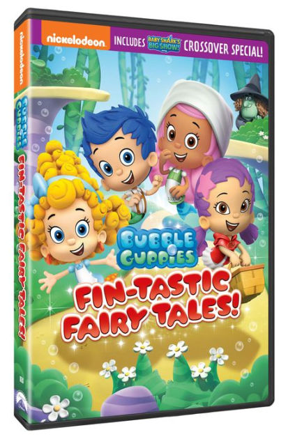 Bubble guppies best sale watch anime dub