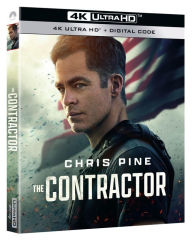 Title: The Contractor [Includes Digital Copy] [4K Ultra HD Blu-ray]