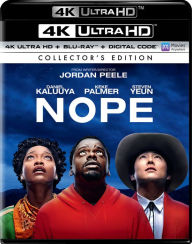 Title: Nope [Includes Digital Copy] [4K Ultra HD Blu-ray/Blu-ray]