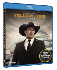 Title: Yellowstone: Season Five, Part 1 [Blu-ray]