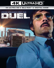 Title: Duel [Includes Digital Copy] [4K Ultra HD Blu-ray/Blu-ray]