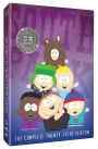 South Park: The Complete Twenty-Fifth Season