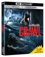 Crawl [Includes Digital Copy] [4K Ultra HD Blu-ray]