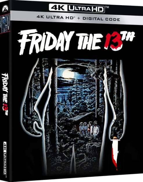 Friday The 13th (1980) Poster – Nightmare Toys