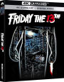 Friday the 13th [Includes Digital Copy] [4K Ultra HD Blu-ray]