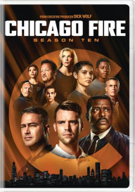 Title: Chicago Fire: Season Ten