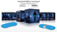 Title: Paranormal Activity: The Ultimate Chills Collection [Blu-ray]