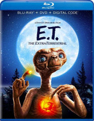 Title: E.T. The Extra-Terrestrial [40th Anniversary Edition] [Blu-ray]
