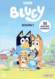 Title: Bluey: Season One