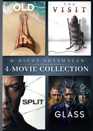 Title: M. Night Shyamalan 4-Movie Collection