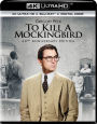 To Kill a Mockingbird [60th Anniversary] [4K Ultra HD Blu-ray/Blu-ray]
