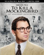 To Kill a Mockingbird [60th Anniversary] [Limited Edition] [4K Ultra HD Blu-ray/Blu-ray]