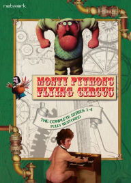 Title: Monty Python's Flying Circus: The Complete Series