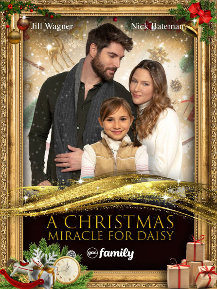 A Christmas Miracle for Daisy