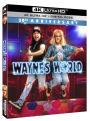Wayne's World [Includes Digital Copy] [4K Ultra HD Blu-ray]