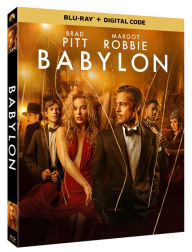 Title: Babylon [Includes Digital Copy] [Blu-ray]