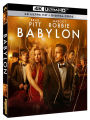 Babylon [Includes Digital Copy] [4K Ultra HD Blu-ray/Blu-ray]
