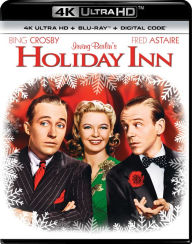 Title: Holiday Inn [Includes Digital Copy] [4K Ultra HD Blu-ray/Blu-ray]