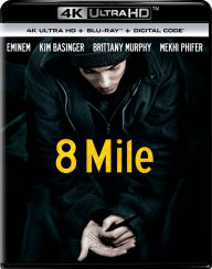 Title: 8 Miles [Includes Digital Copy] [4K Ultra HD Blu-ray/Blu-ray]