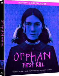 Title: Orphan: First Kill [Includes Digital Copy] [Blu-ray]