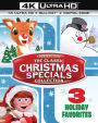 The Classic Christmas Specials [4K Ultra HD Blu-ray]