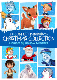 Title: The Complete Rankin/Bass Christmas Collection